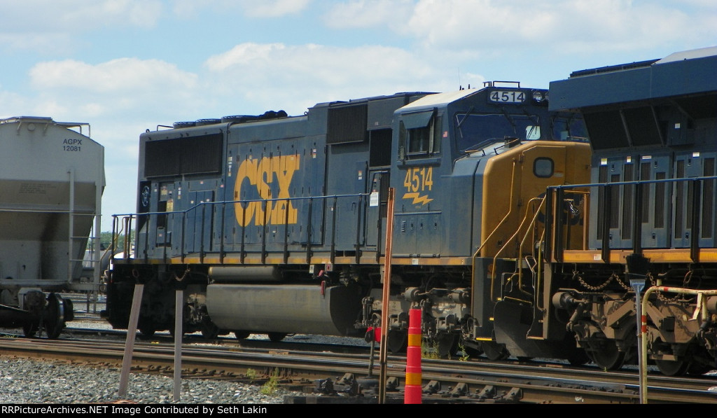 CSX 4414